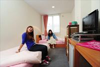校内専用宿舎（ツイン）