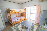 メゾンウイング（男性/ツイン）