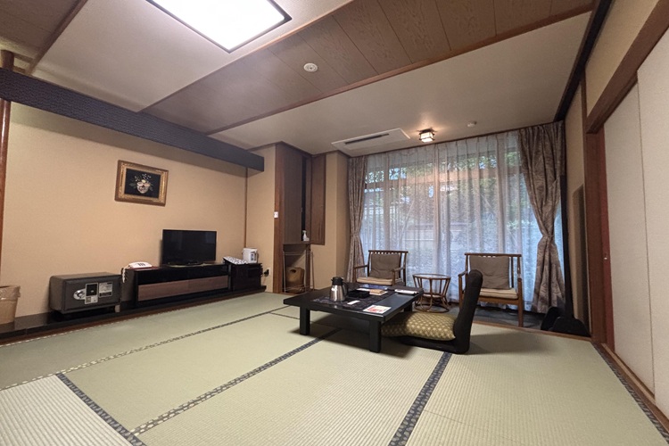 赤湯温泉『丹波館』