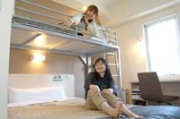 スーパーホテル（トリプル）