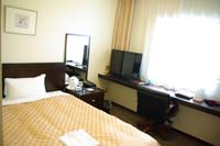 ホテルナンバン（夕食なし）