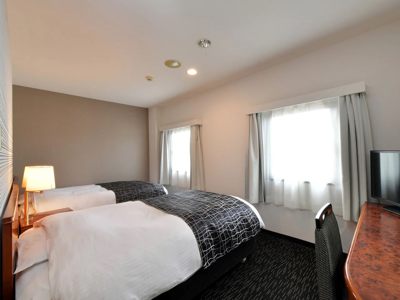 アパホテル大垣駅前（ツイン）