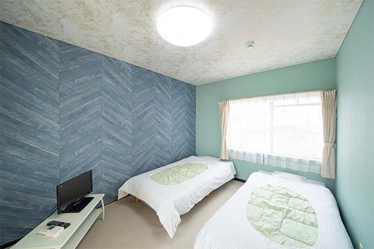 讃岐マンション（3食付相部屋）