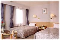 ホテルマツヤ（ツイン・食事なし）