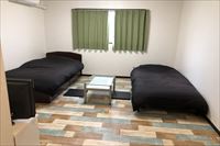 校内女性宿舎(ツイン)