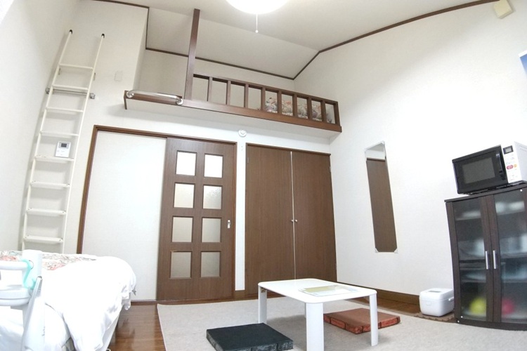 ＵＮアベニュー（自炊シングル）