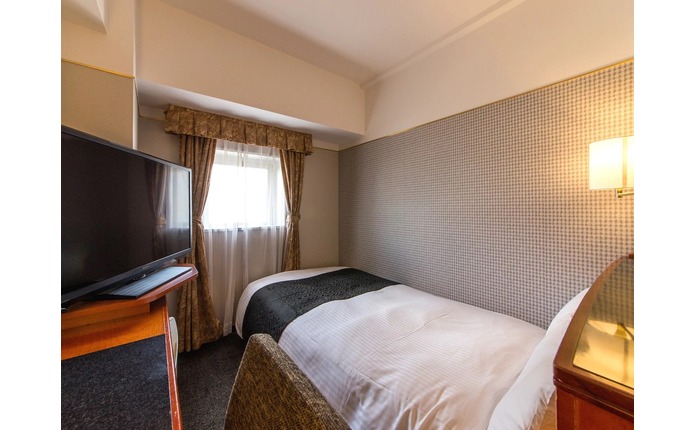 アパホテル金沢駅前（シングル）