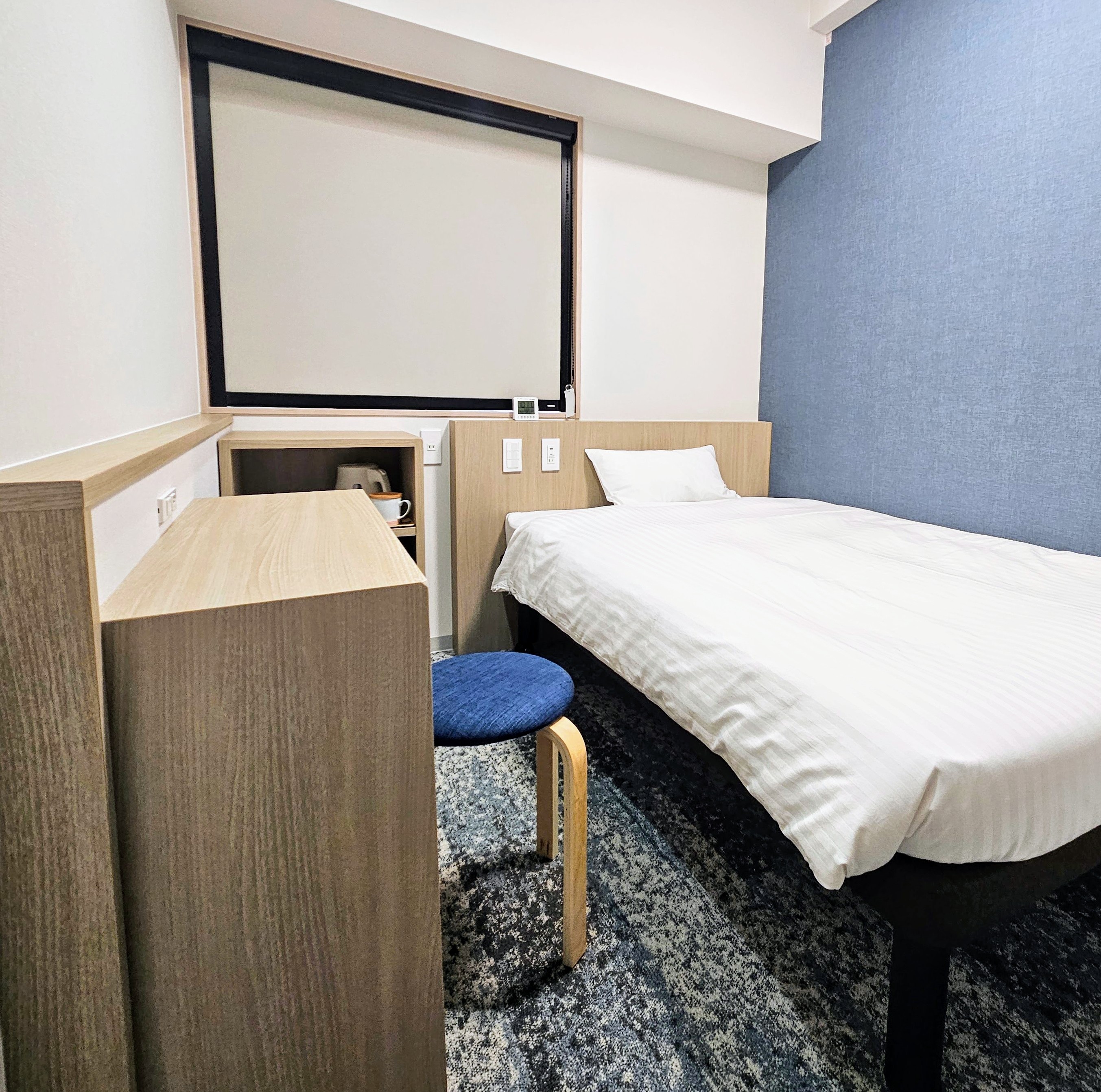 佐世保グリーンホテル(ホテルシングルＡ)