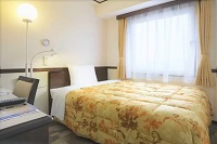 ホテル東横イン会津若松駅前（シングル）