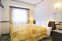 ホテル東横イン会津若松駅前（ダブル）