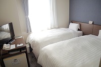 ホテルエコノ福井駅前（ツイン）