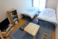 レオパレス・サンビオラ（女性）