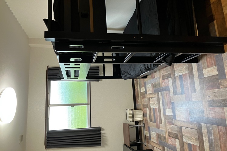 校内女性宿舎（トリプル）