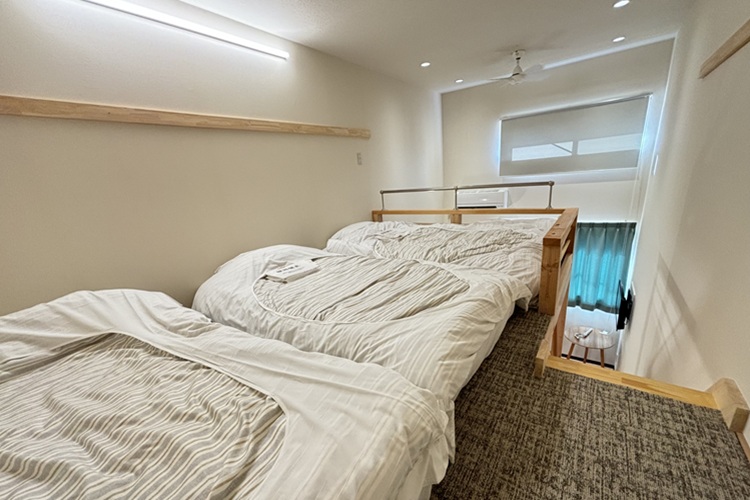 ゲストハウス(女性専用・トリプル)