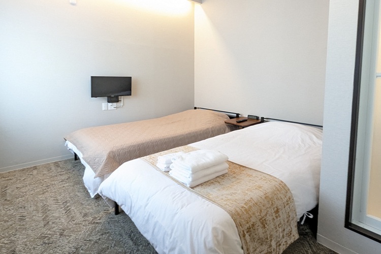 ホテルU5R(ツイン)