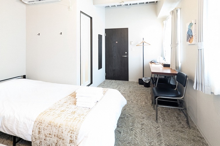 ホテルU5R(シングル)