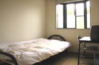 校内宿舎アクロス　シングル(朝食なし)