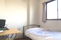 校内宿舎ライセンス　シングル(朝食なし)