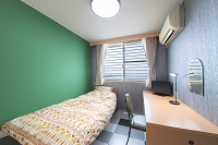 カシータII（男性/3食付）