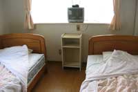 ペンションなかくま（相部屋）