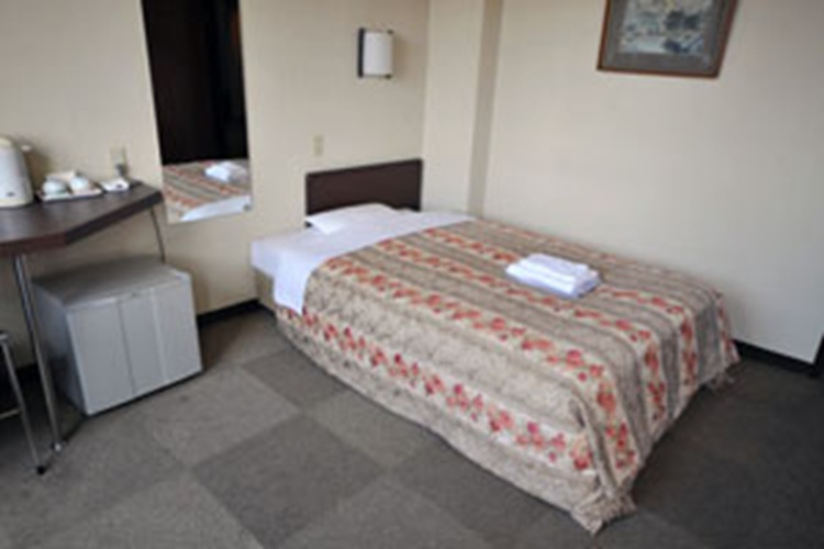 ダテプリンスホテル（ホテルシングル）