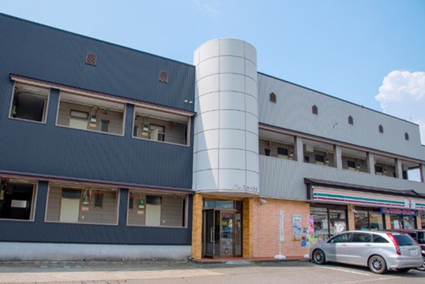 パレスさくらB(自炊シングルA)