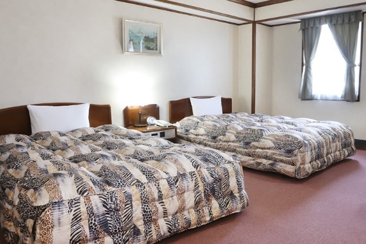 ホテルサンレア２１（ツイン）昼食なし