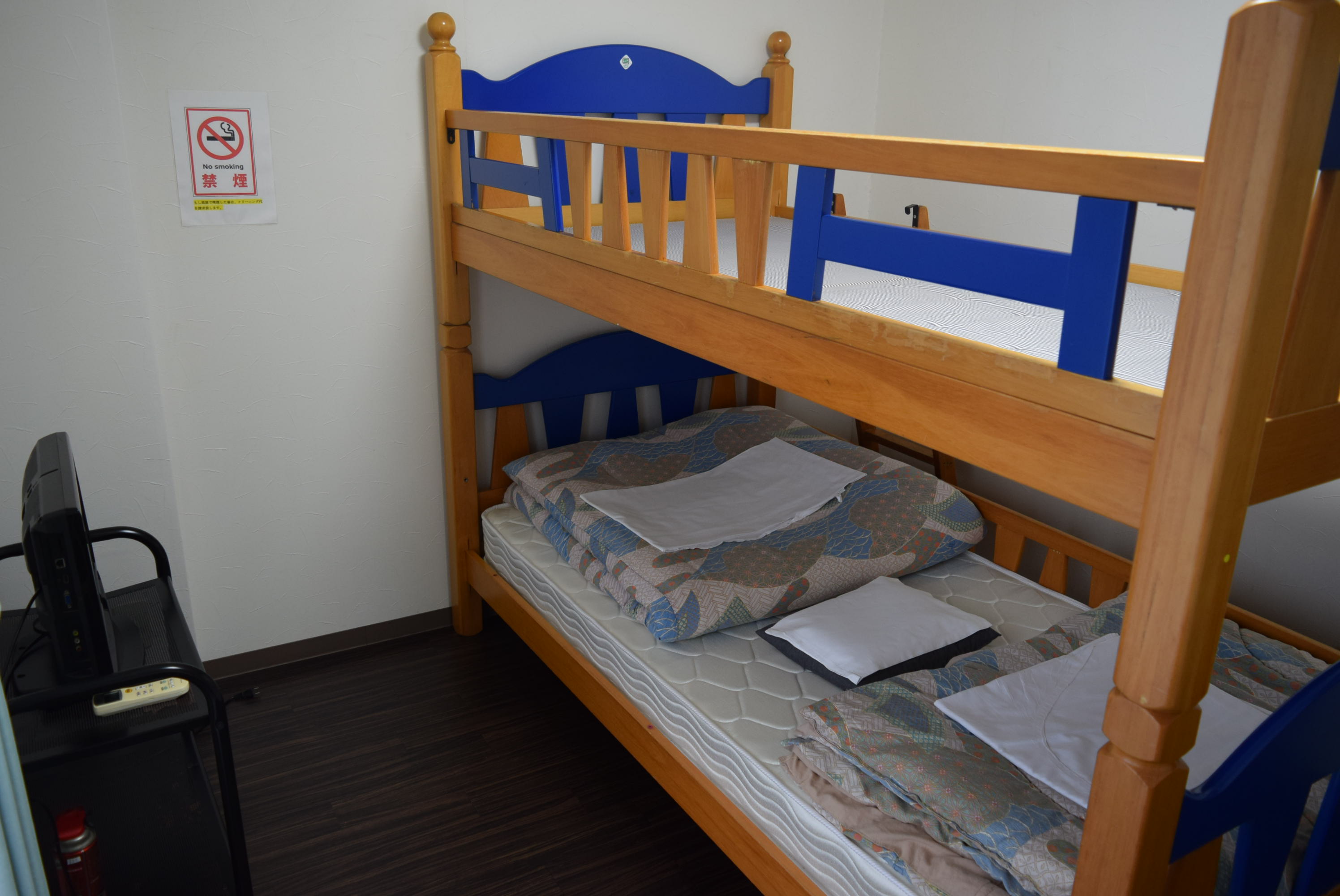 校内専用宿舎（ツインのシングル利用/男性）