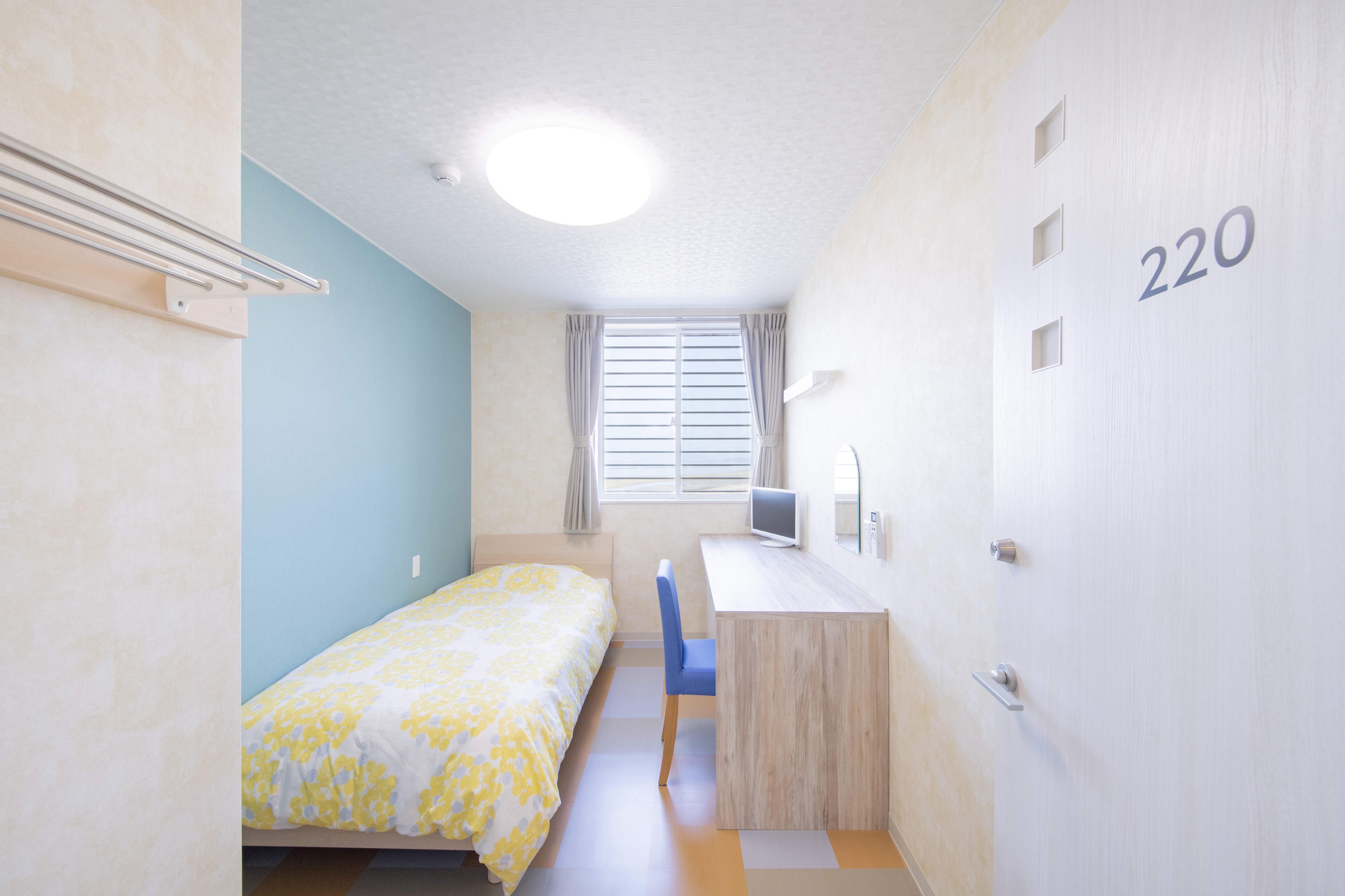 カシータI（女性/3食付）