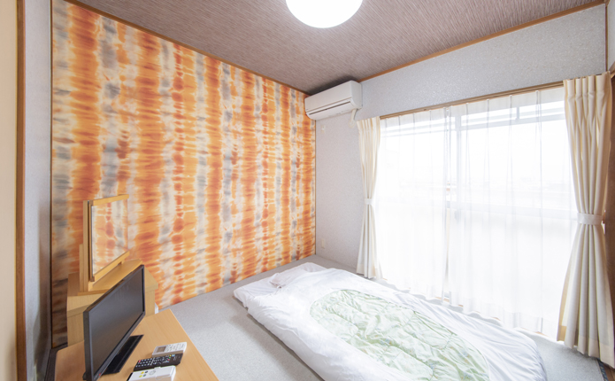 讃岐マンション（3食付シングルB）