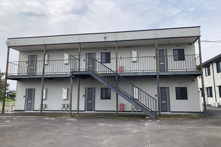 Tea Crest２（自炊シングル）