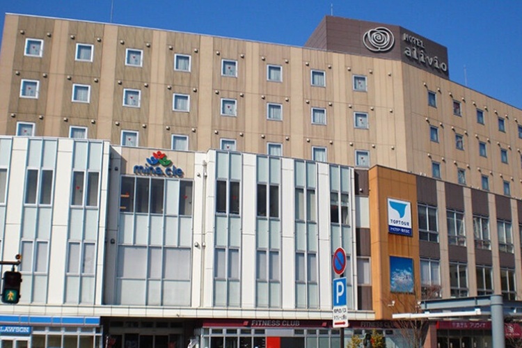 ホテルアリヴィオ（シングル）