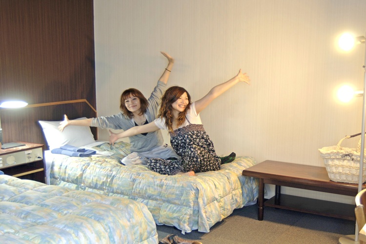 駅前ホテルパルーデ釧路（ツイン）