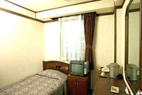ホテルターミナルイン(シングル)
