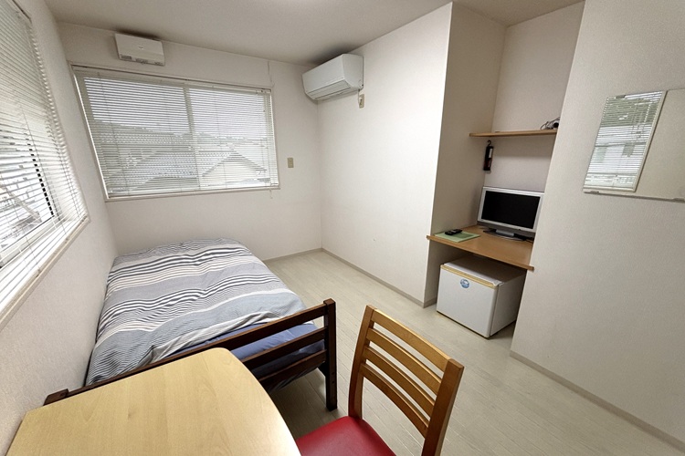 校内専用宿舎（シングル）