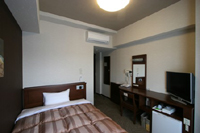 ホテルルートイン焼津インター(シングル)