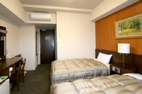 ホテルルートイン焼津インター(ツイン)