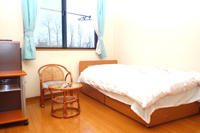 佐野合宿所（校内シングル）