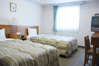 ホテルルートイン燕三条駅前（ツイン）