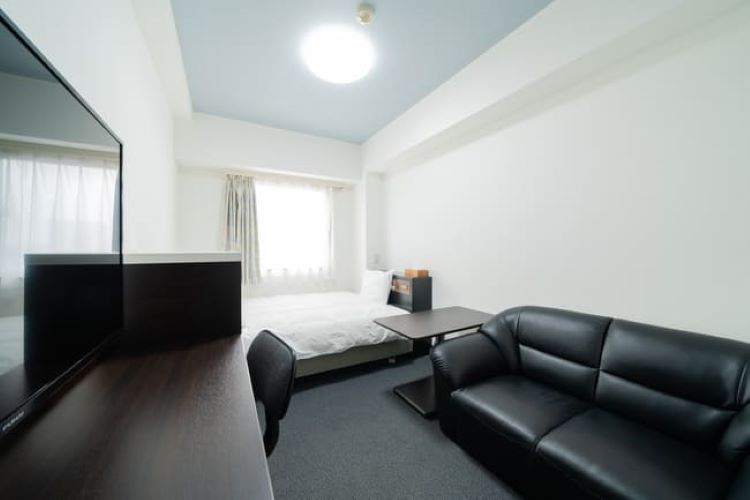 アクアホテル（シングル）