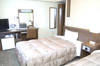 ホテルルートイン七尾駅東（ツイン）