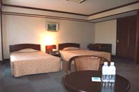 ホテルサンレア２１（トリプル）