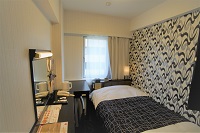 アパホテル新潟(シングル)