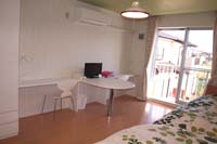 専用宿舎プレジール（女性限定・コンセプトルームシングル）