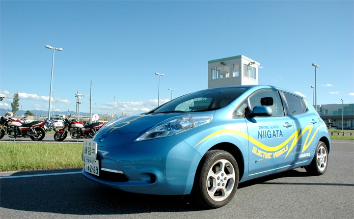 新潟自動車学校