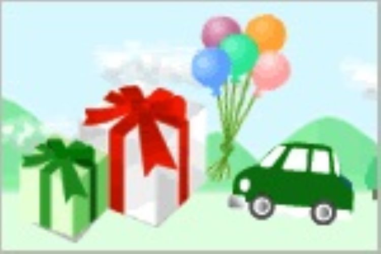 『合宿中にお誕生日を迎えられた方にバースデーケーキをプレゼント』