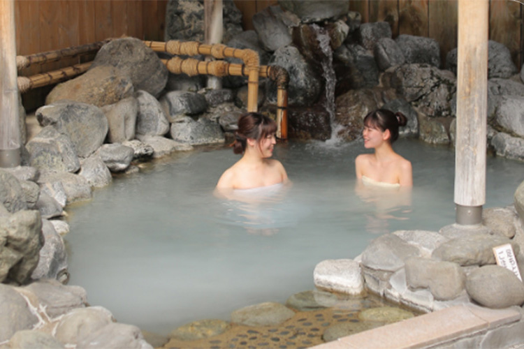 スーパー銭湯『広徳の湯』無料入り放題