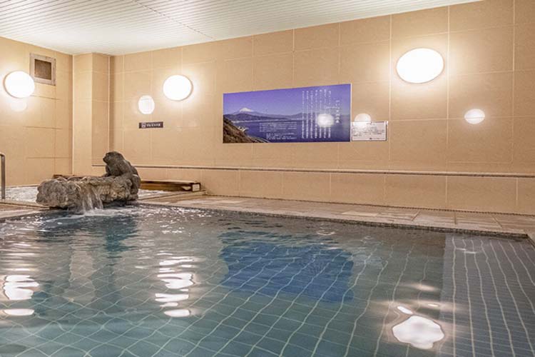 『エキチカ温泉・くろしお割引券プレゼント』