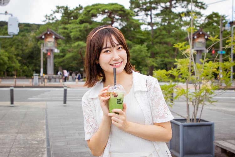 『おかげ横丁で使える商品券プレゼント』『伊勢のまち・鳥羽のまち観光冊子プレゼント』